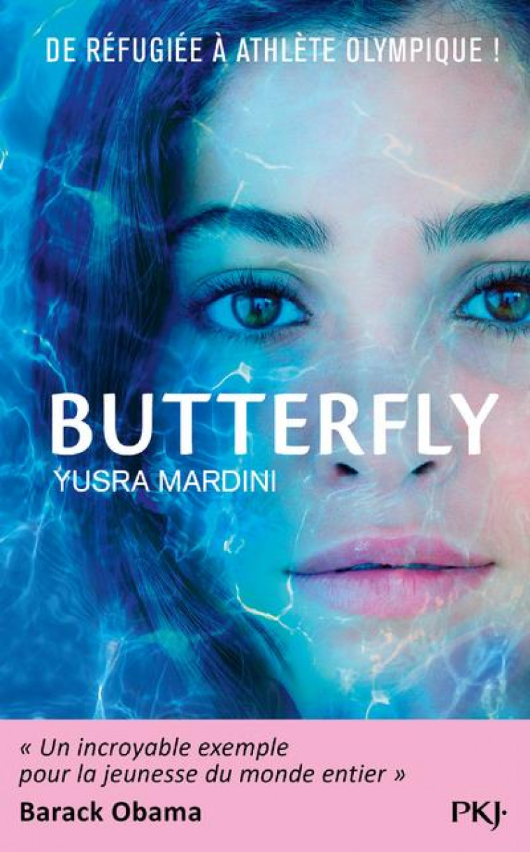 BUTTERFLY - MARDINI YUSRA - POCKET