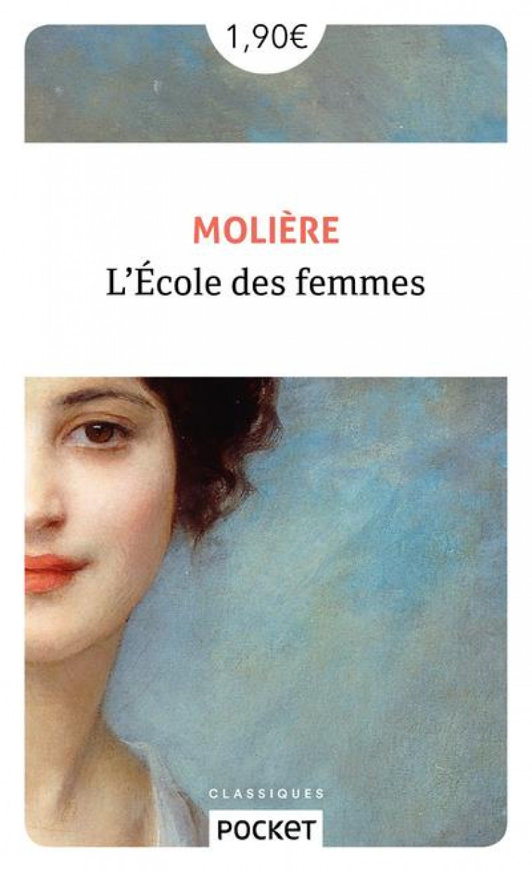 L-ECOLE DES FEMMES - MOLIERE - POCKET