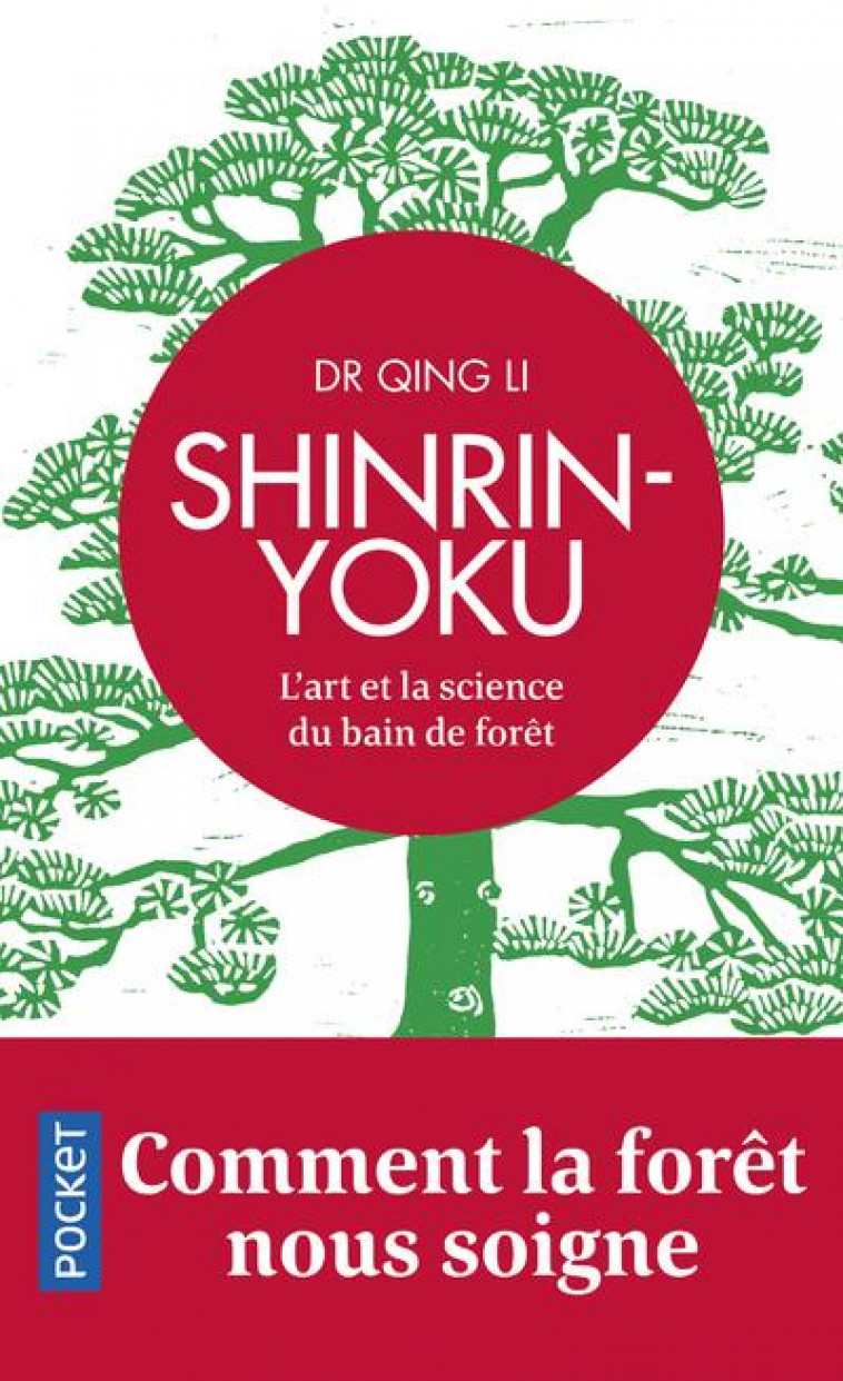 SHINRIN YOKU - LI QING - POCKET