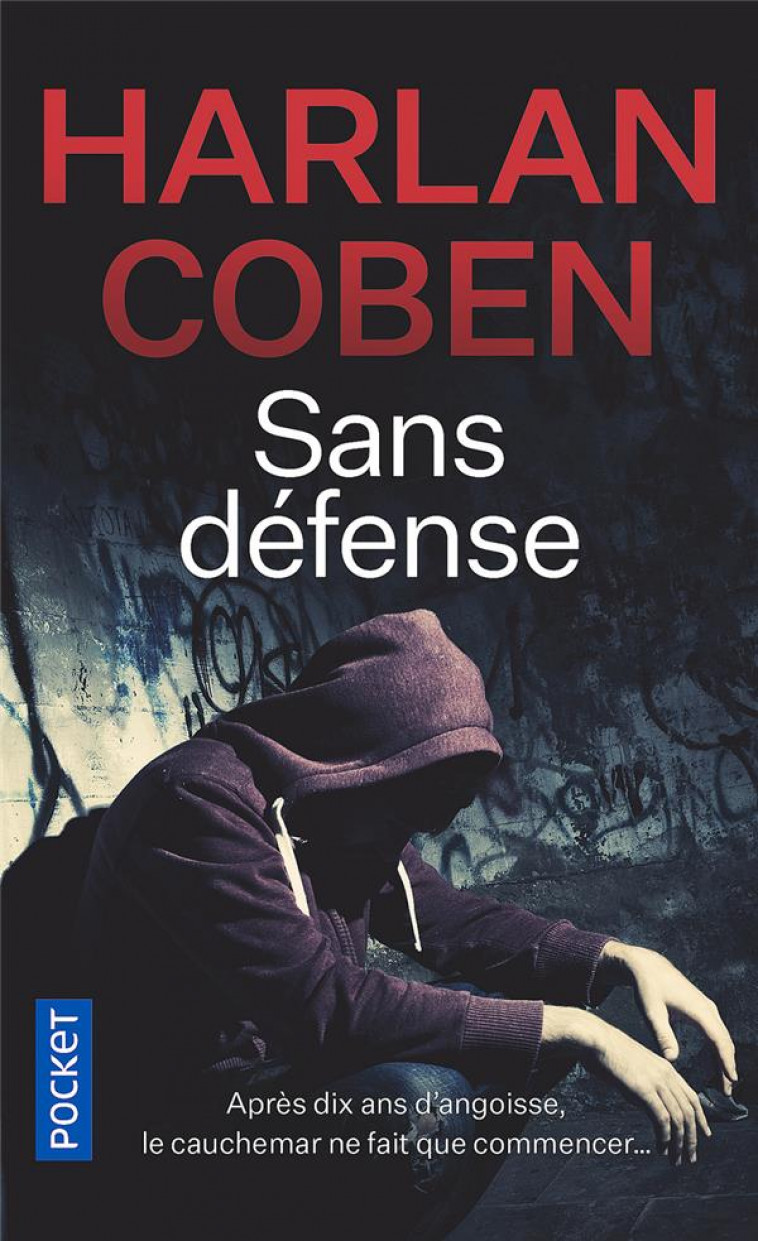 SANS DEFENSE - COBEN HARLAN - POCKET