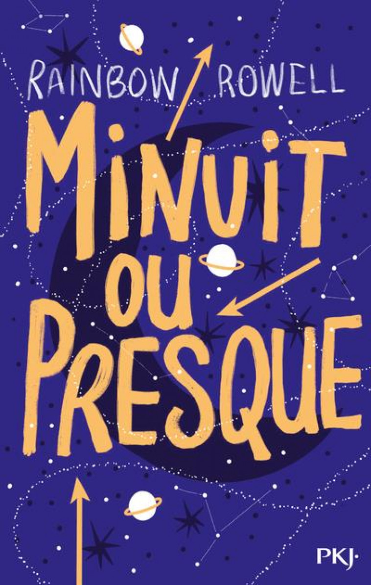 MINUIT OU PRESQUE - ROWELL RAINBOW - POCKET