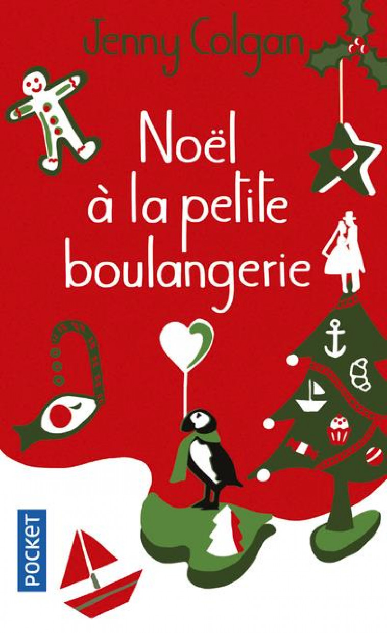 NOEL A LA PETITE BOULANGERIE - COLGAN JENNY - POCKET