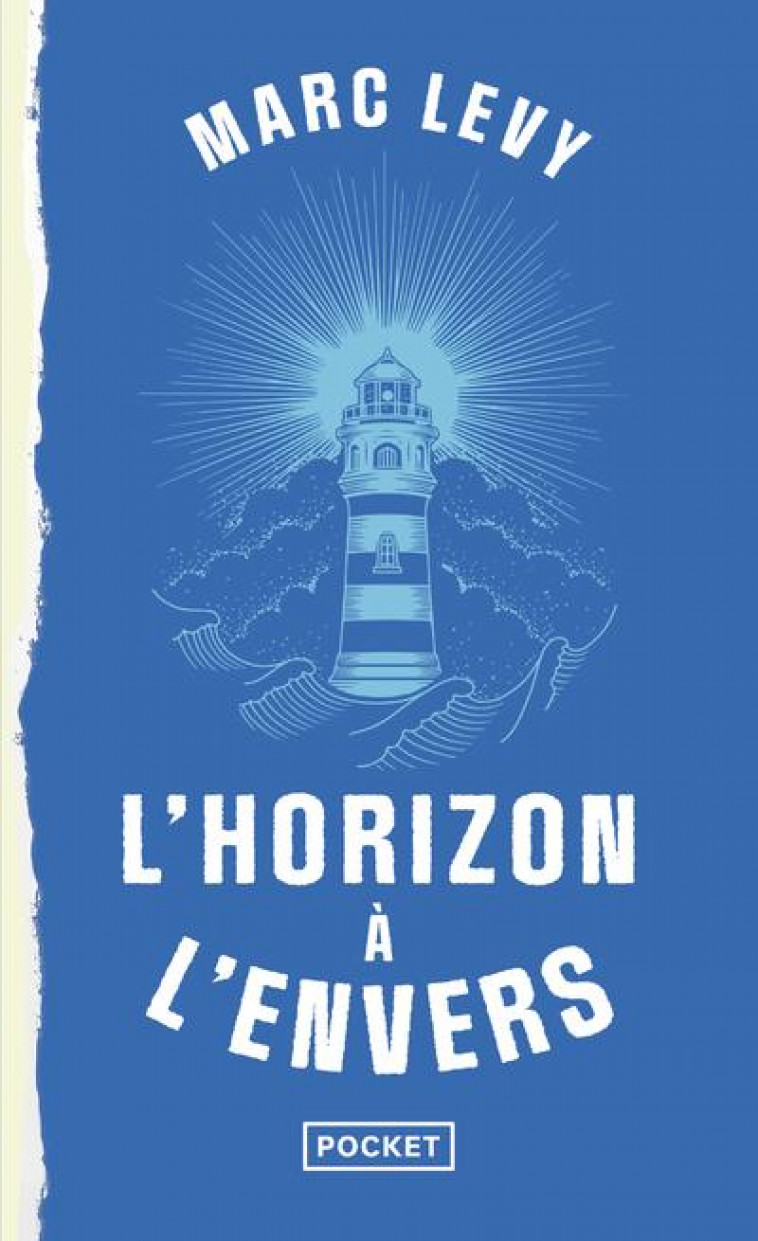 L-HORIZON A L-ENVERS - LEVY MARC - POCKET