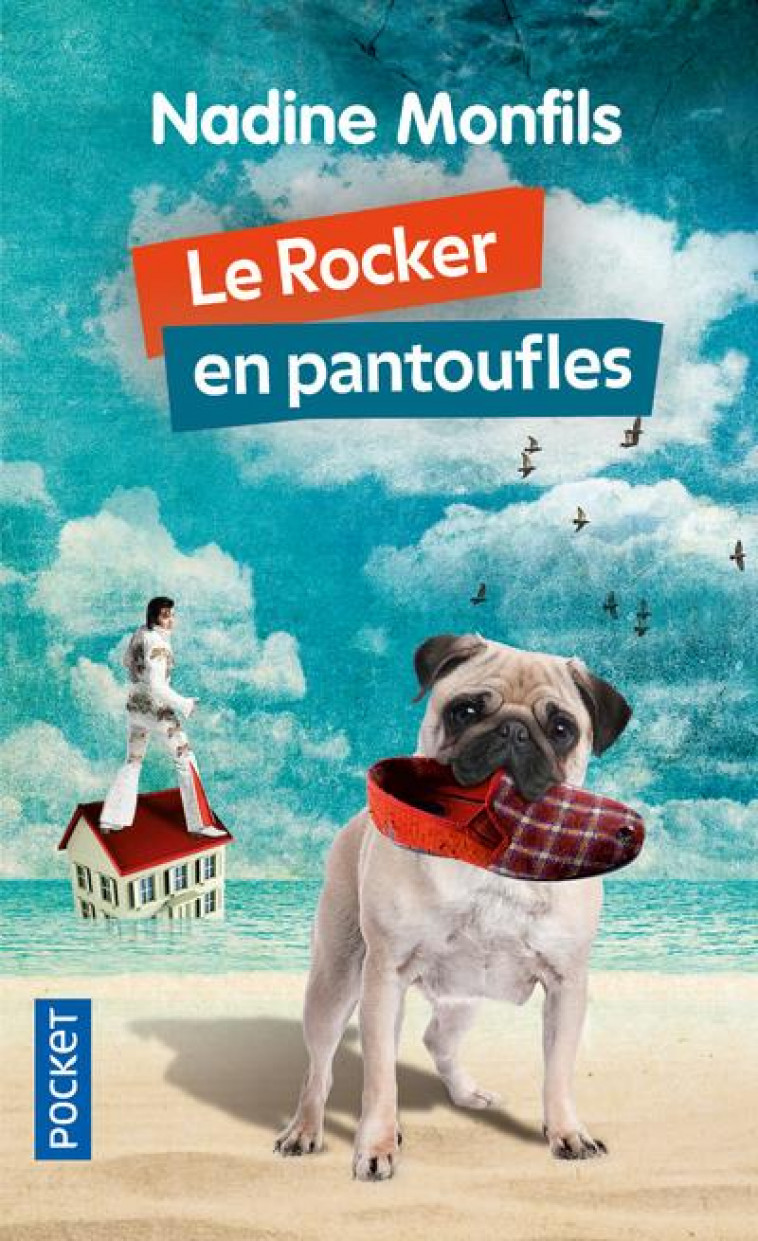 LE ROCKER EN PANTOUFLES - MONFILS NADINE - POCKET