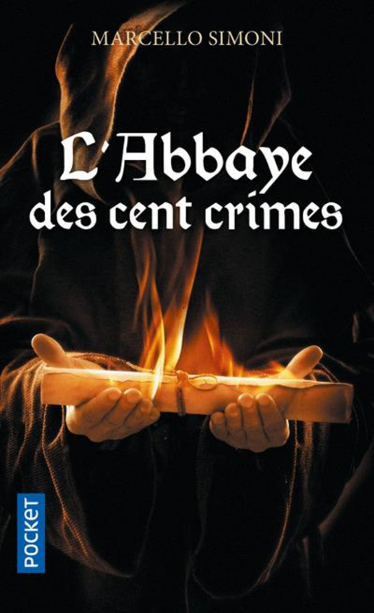 L-ABBAYE DES CENT CRIMES - SIMONI MARCELLO - POCKET