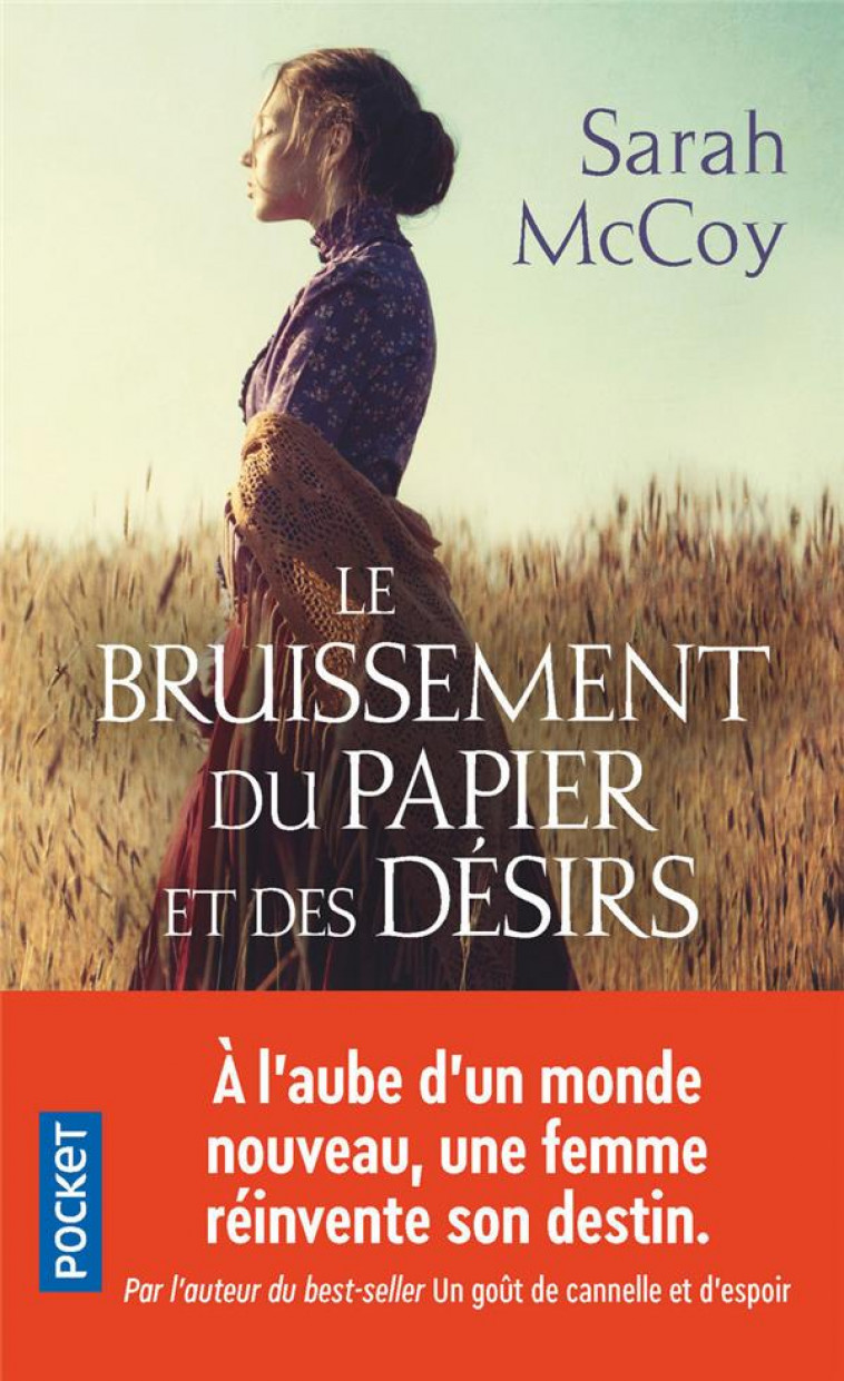 LE BRUISSEMENT DU PAPIER ET DES DESIRS - MCCOY SARAH - POCKET