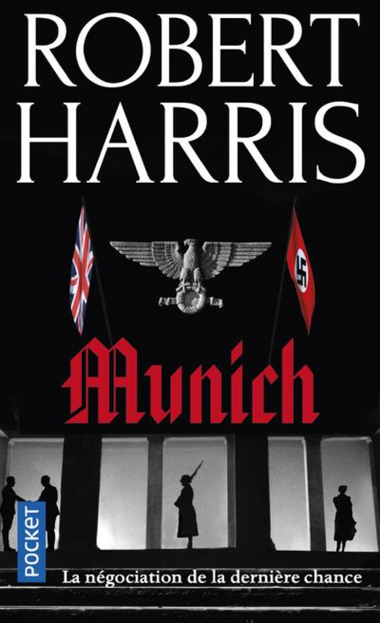 MUNICH - HARRIS ROBERT - POCKET