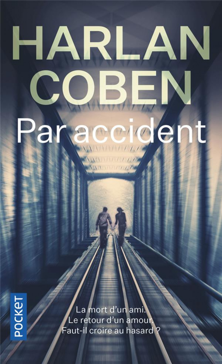 PAR ACCIDENT - COBEN HARLAN - POCKET