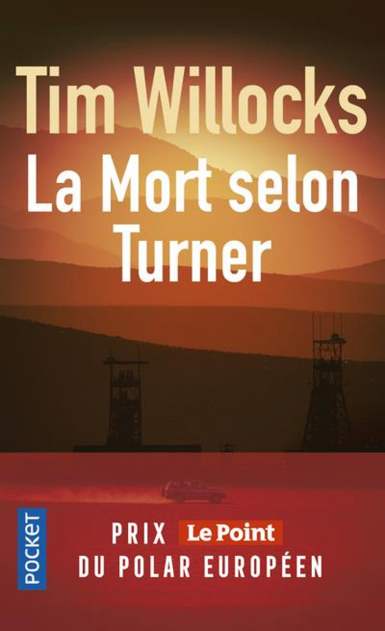 LA MORT SELON TURNER - WILLOCKS TIM - POCKET