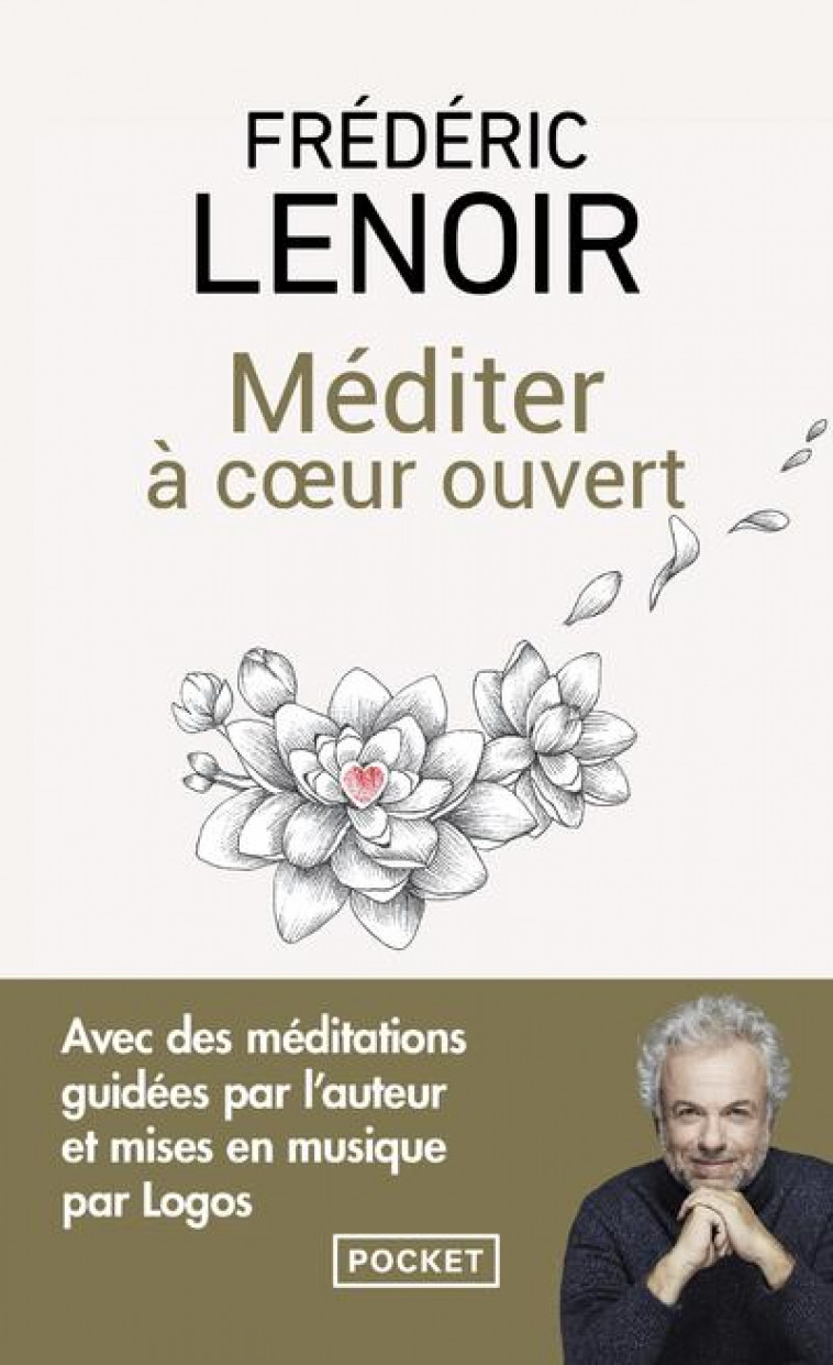 MEDITER A COEUR OUVERT - LENOIR FREDERIC.. - POCKET