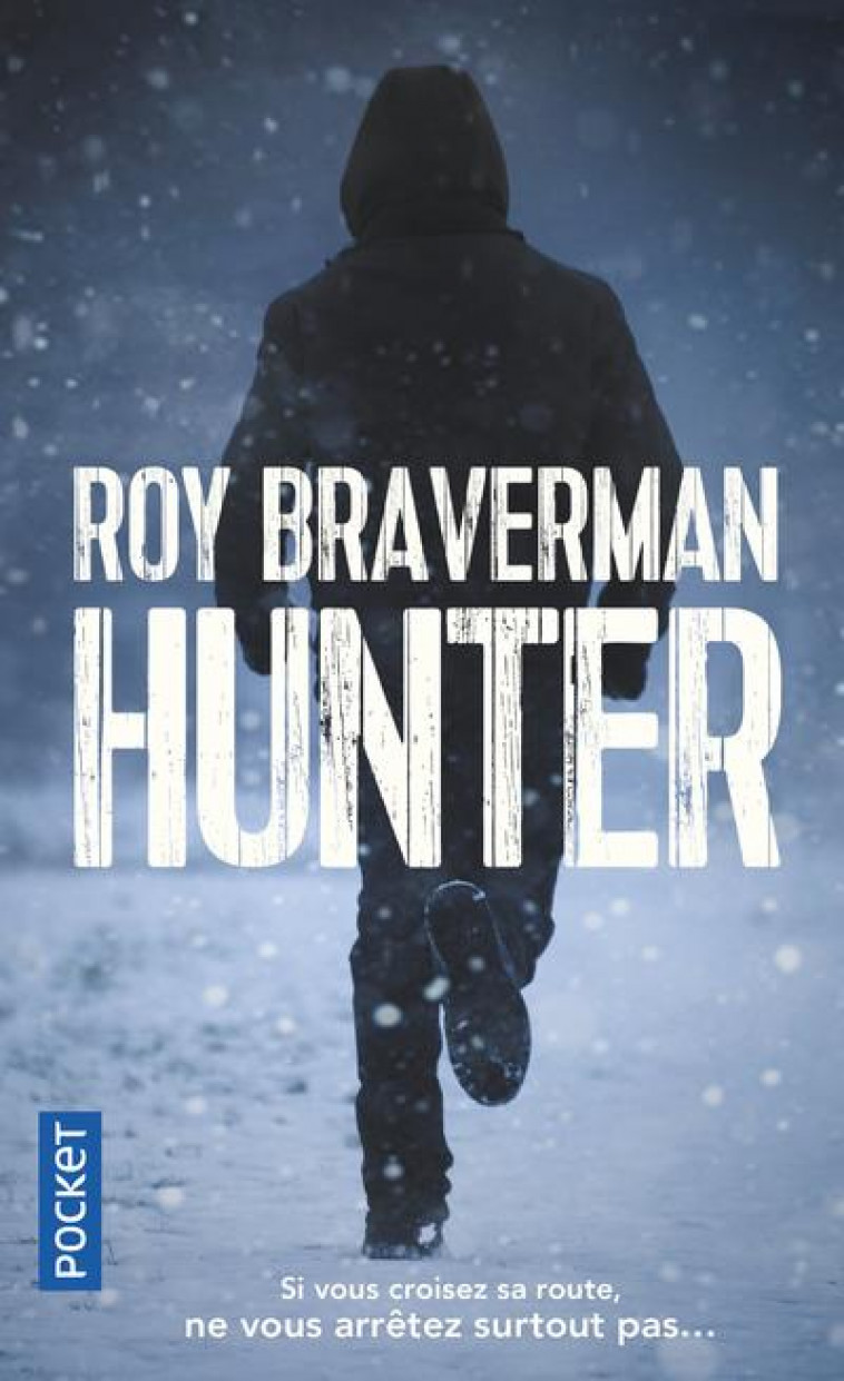 HUNTER - TOME 1 - VOL01 - BRAVERMAN ROY - POCKET