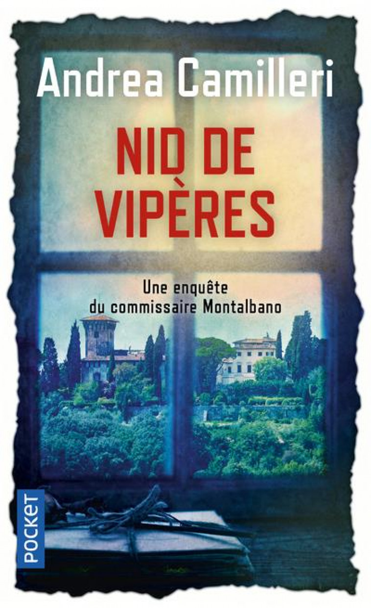 NID DE VIPERES - CAMILLERI ANDREA - POCKET