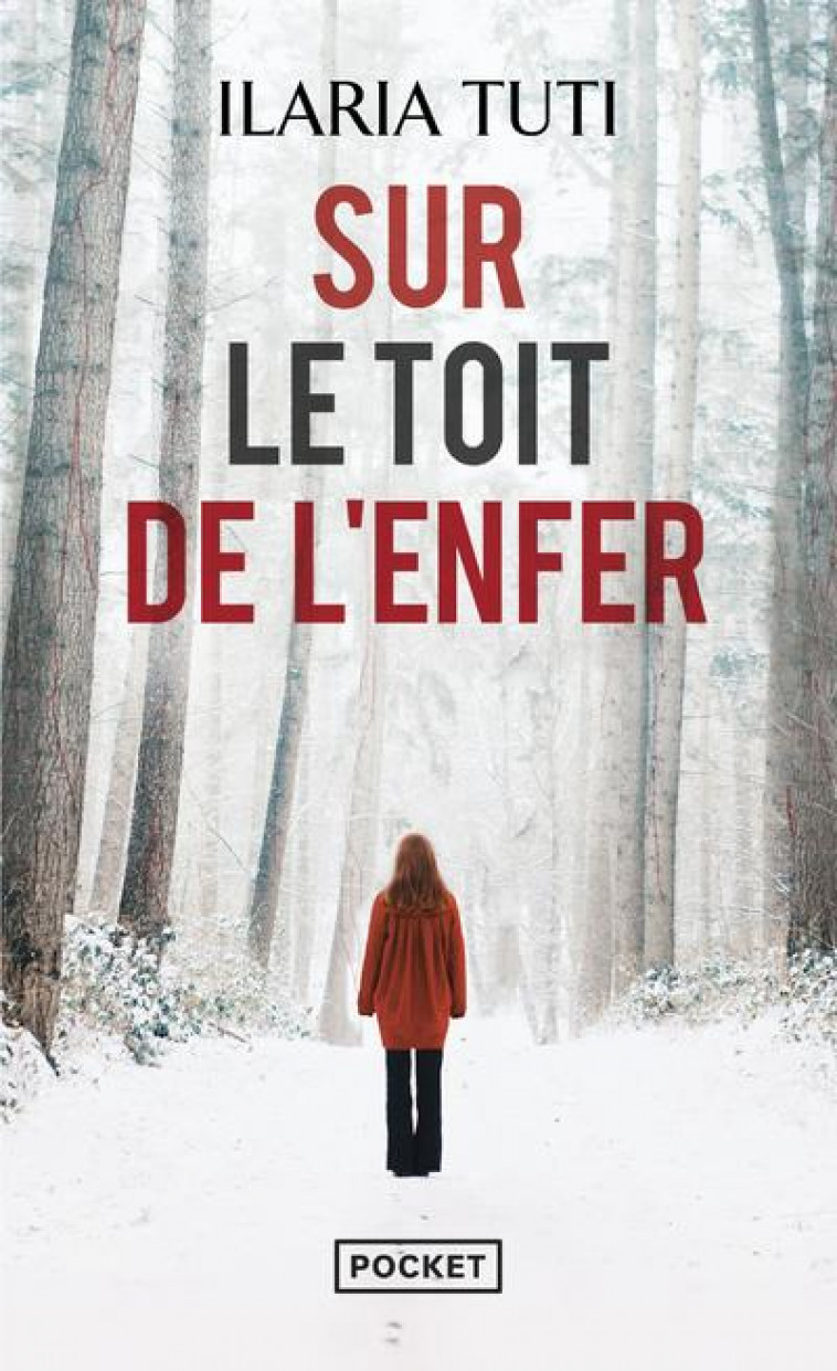 SUR LE TOIT DE L-ENFER - TUTI ILARIA - POCKET