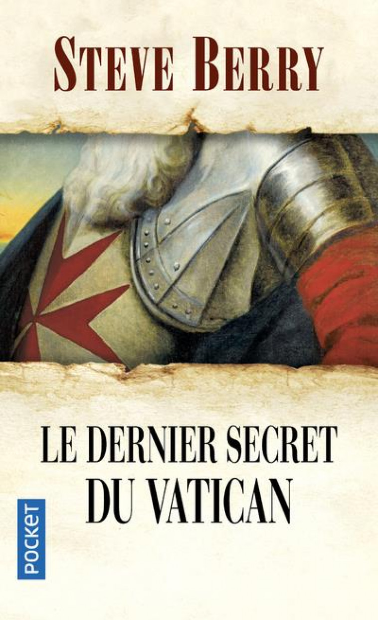 LE DERNIER SECRET DU VATICAN - BERRY STEVE - POCKET