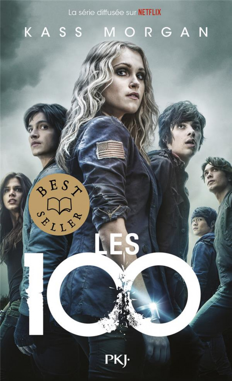 LES 100 - TOME 1 - VOL01 - MORGAN KASS - NC