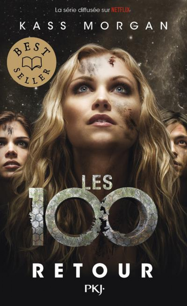 LES 100 - TOME 03 RETOUR - VOL03 - MORGAN KASS - POCKET