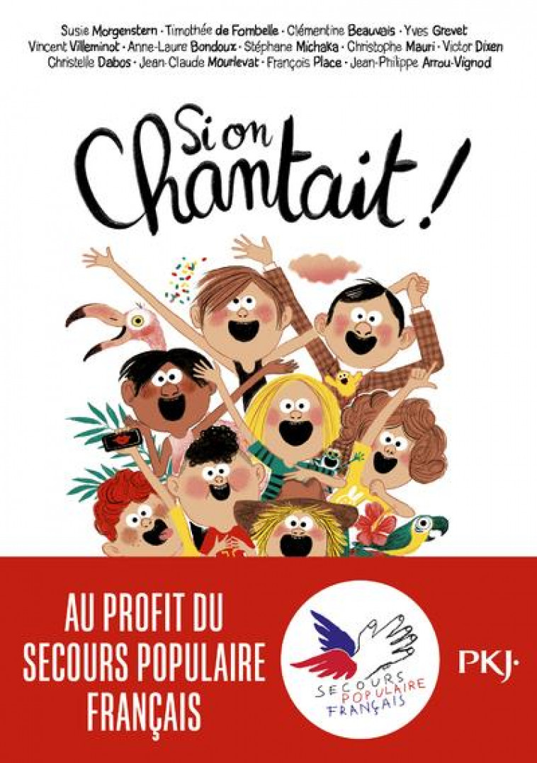 SI ON CHANTAIT ! - COLLECTIF/FOMBELLE - POCKET