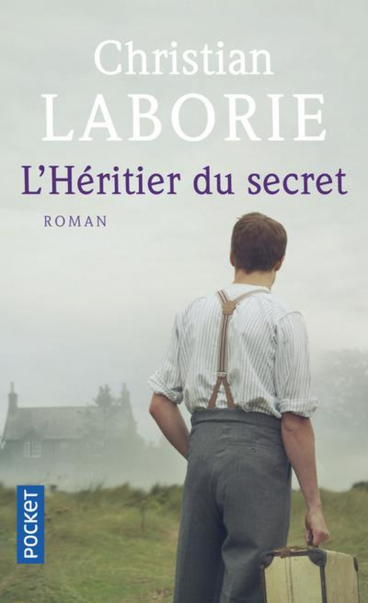 L-HERITIER DU SECRET - LABORIE CHRISTIAN - POCKET