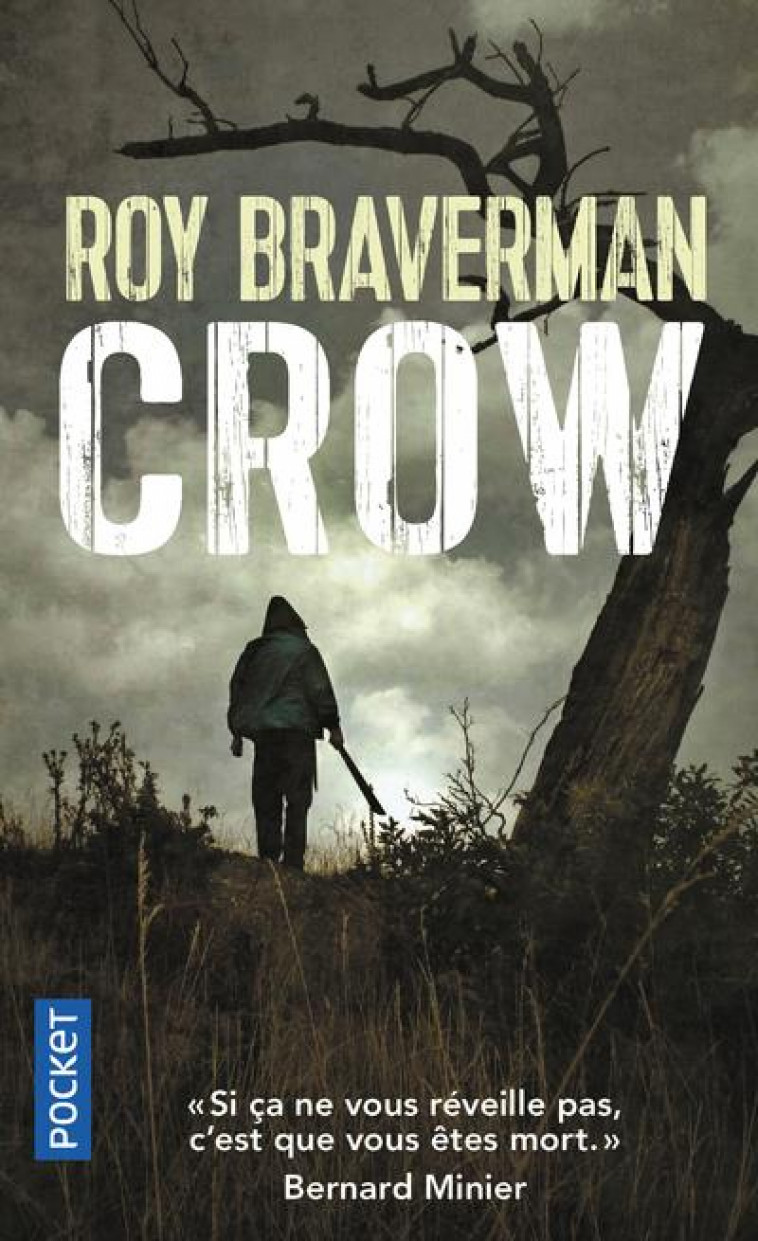 CROW - VOL02 - BRAVERMAN ROY - POCKET