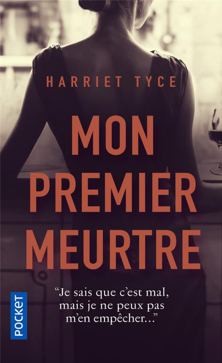 MON PREMIER MEURTRE - TYCE HARRIET - POCKET