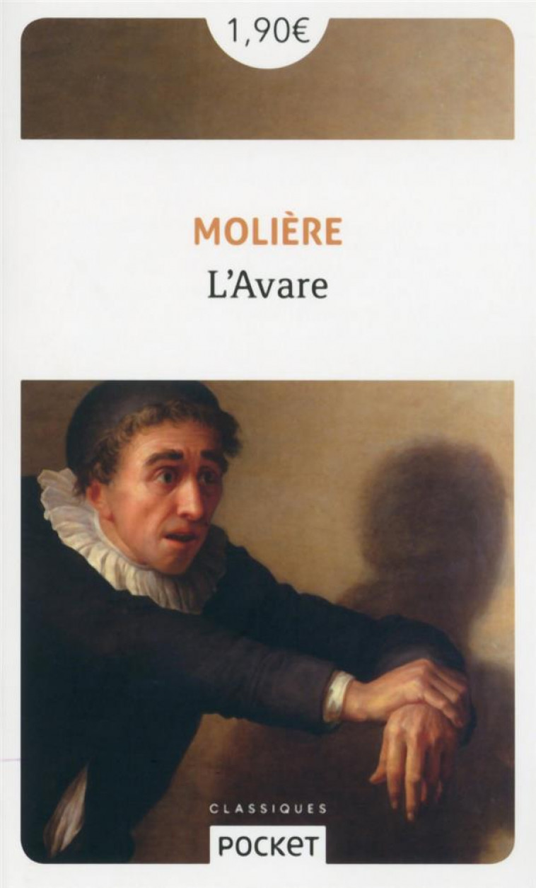 L-AVARE - MOLIERE/PLAUTE - POCKET