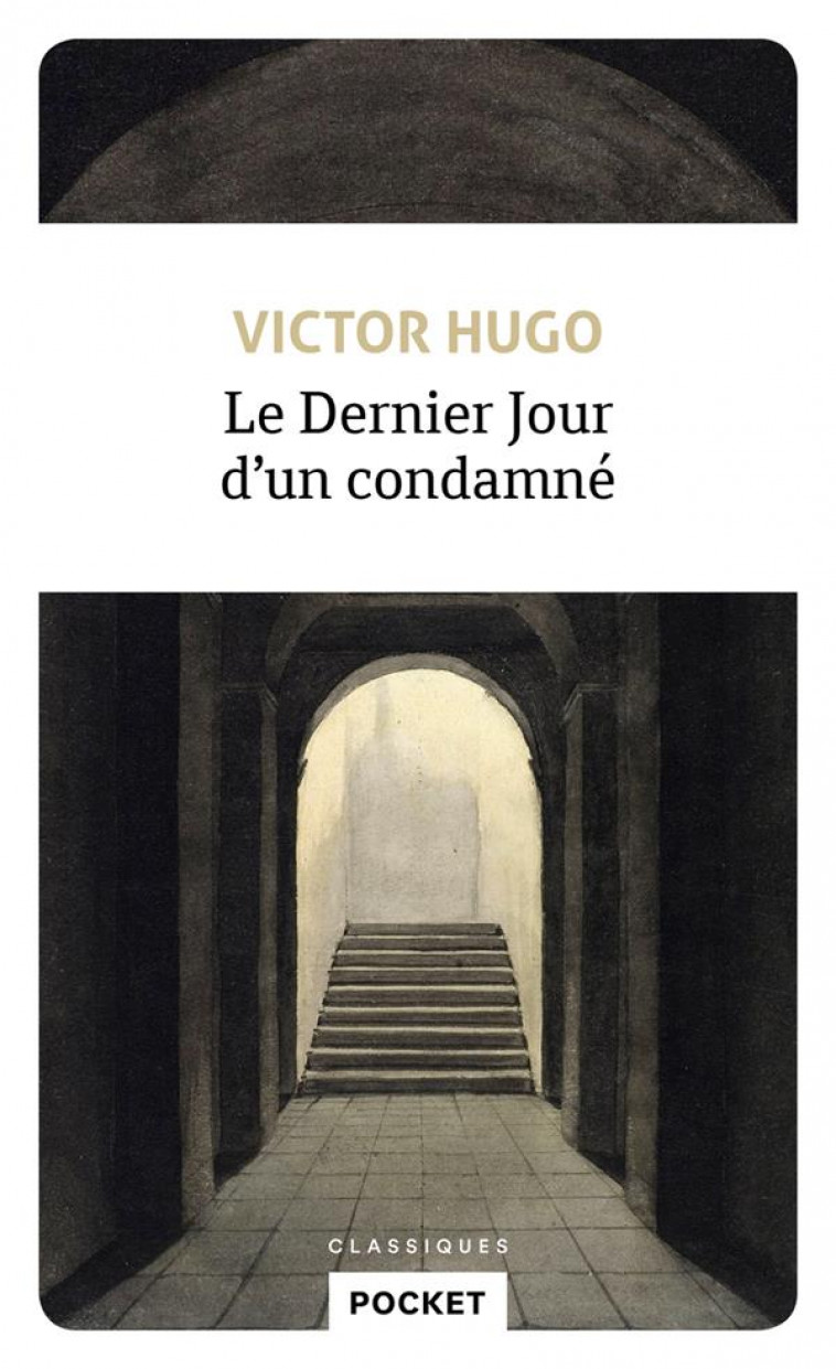 LE DERNIER JOUR D-UN CONDAMNE - HUGO/SZAC - POCKET