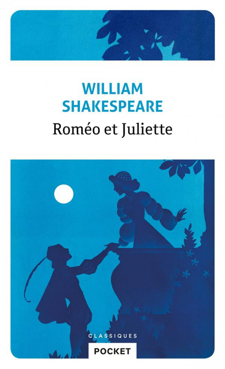 ROMEO ET JULIETTE - SHAKESPEARE/ARFEUX - POCKET