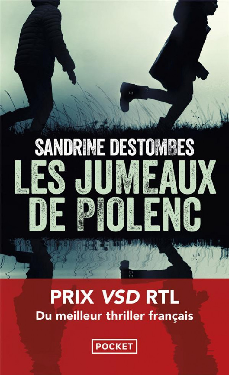 LES JUMEAUX DE PIOLENC - DESTOMBES SANDRINE - POCKET