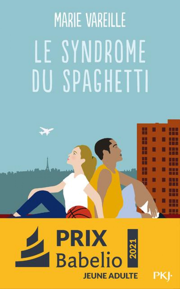 LE SYNDROME DU SPAGHETTI - VAREILLE MARIE - POCKET