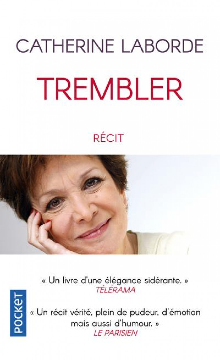 TREMBLER - LABORDE CATHERINE - POCKET