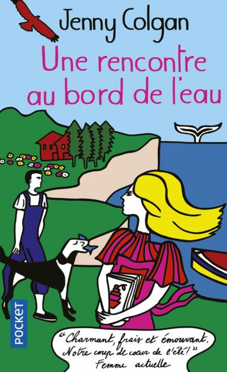 UNE RENCONTRE AU BORD DE L-EAU - TOME 2 - VOL02 - COLGAN JENNY - POCKET