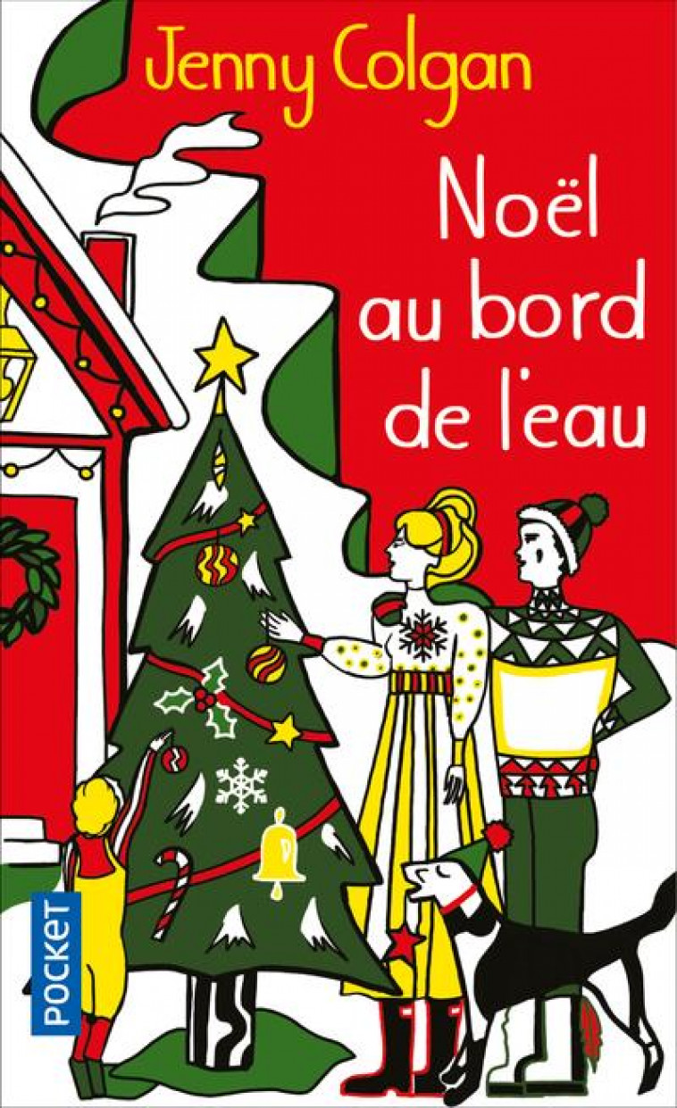 NOEL AU BORD DE L-EAU - VOL03 - COLGAN JENNY - POCKET