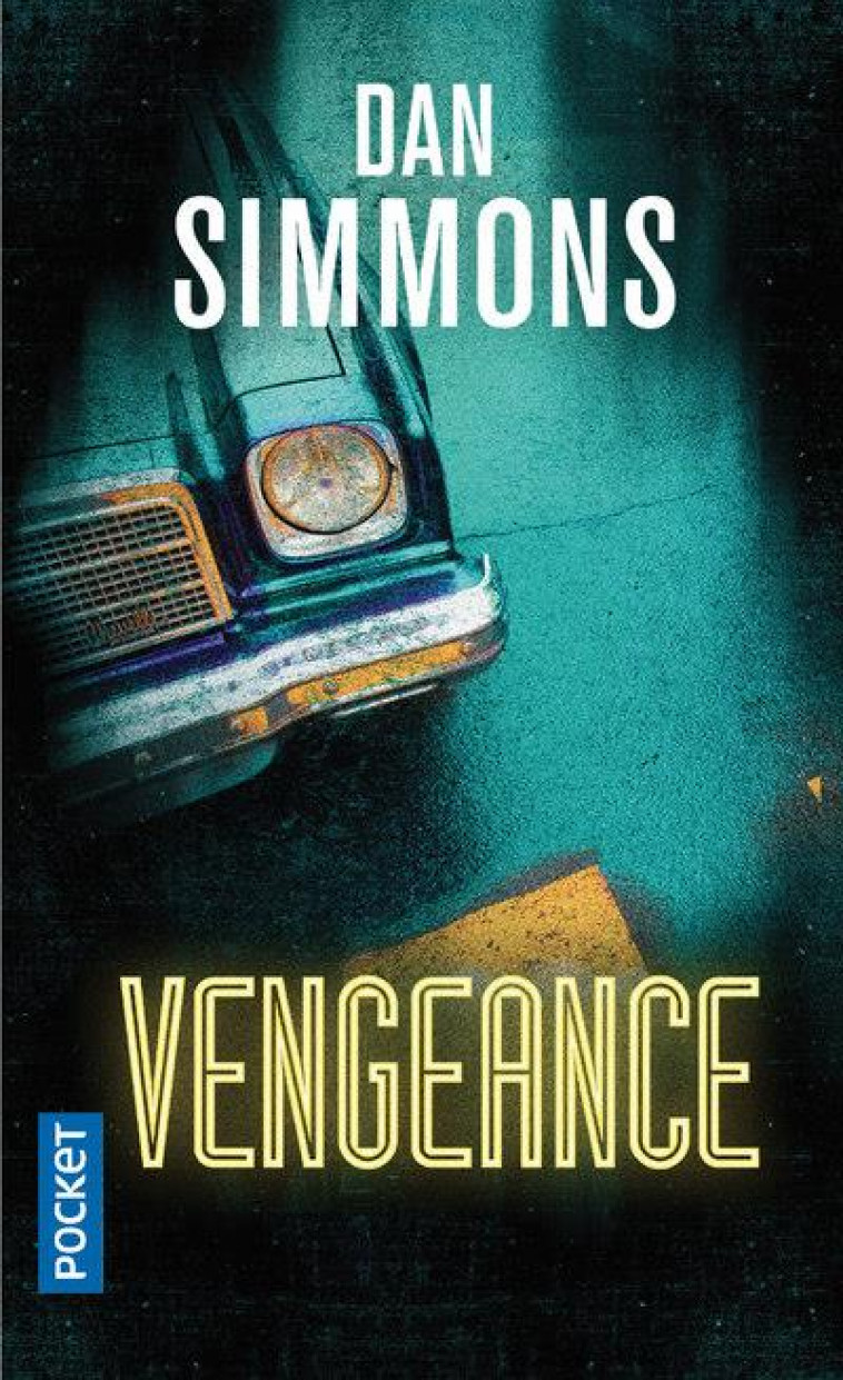 UNE ENQUETE DE JOE KURTZ - TOME 1 VENGEANCE - SIMMONS DAN - POCKET