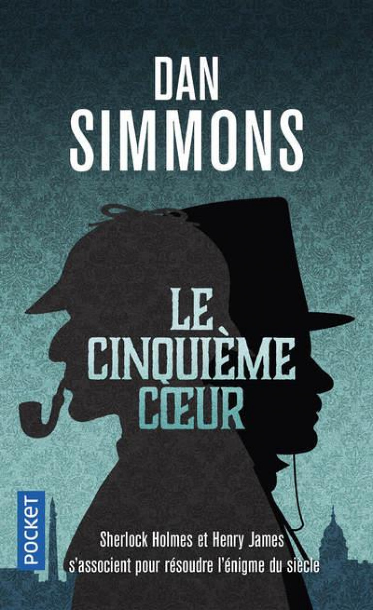 LE CINQUIEME COEUR - SIMMONS DAN - POCKET