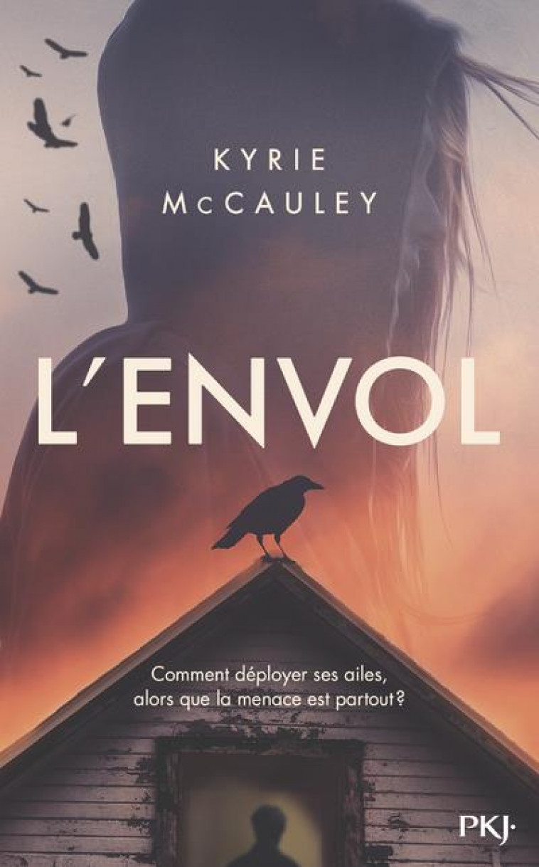 L-ENVOL - MCCAULEY KYRIE - POCKET