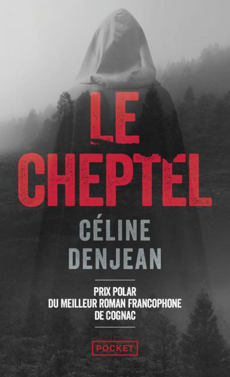 LE CHEPTEL - DENJEAN CELINE - POCKET