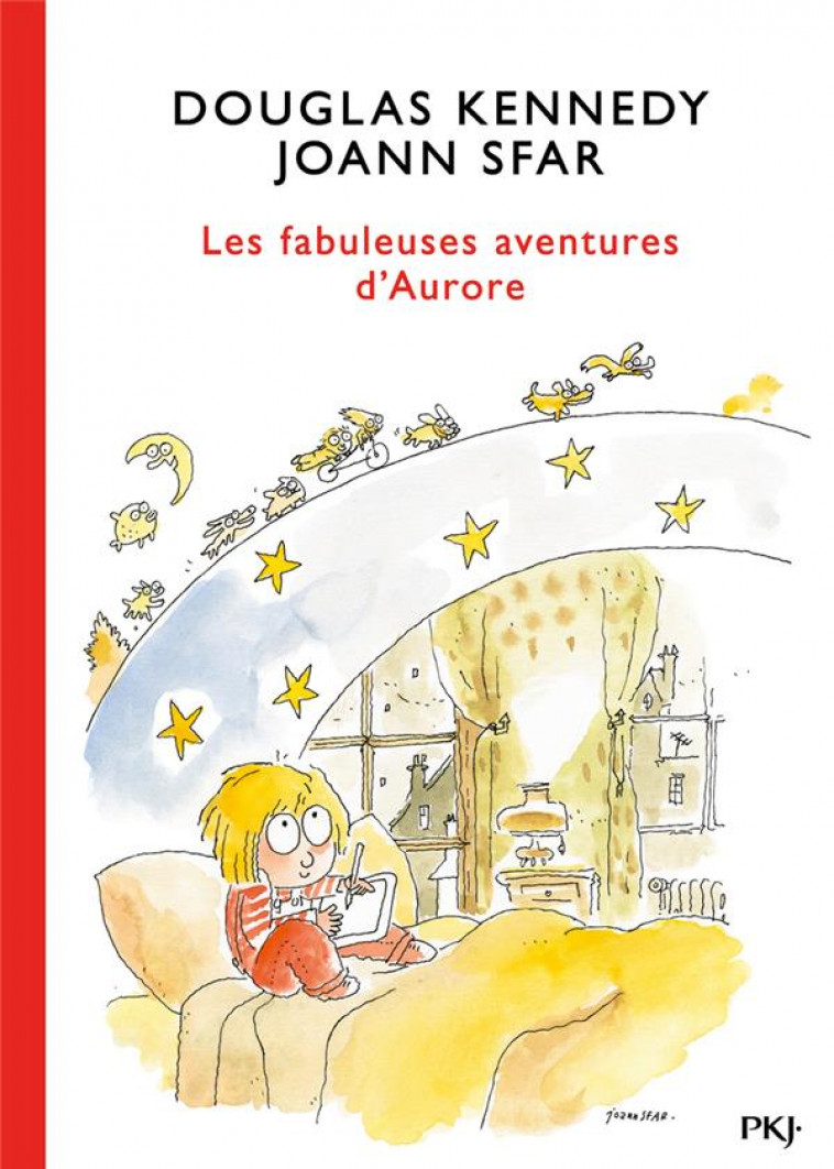 LES FABULEUSES AVENTURES D-AURORE - TOME 1 - COLLECTOR - VOL01 - KENNEDY/SFAR - POCKET