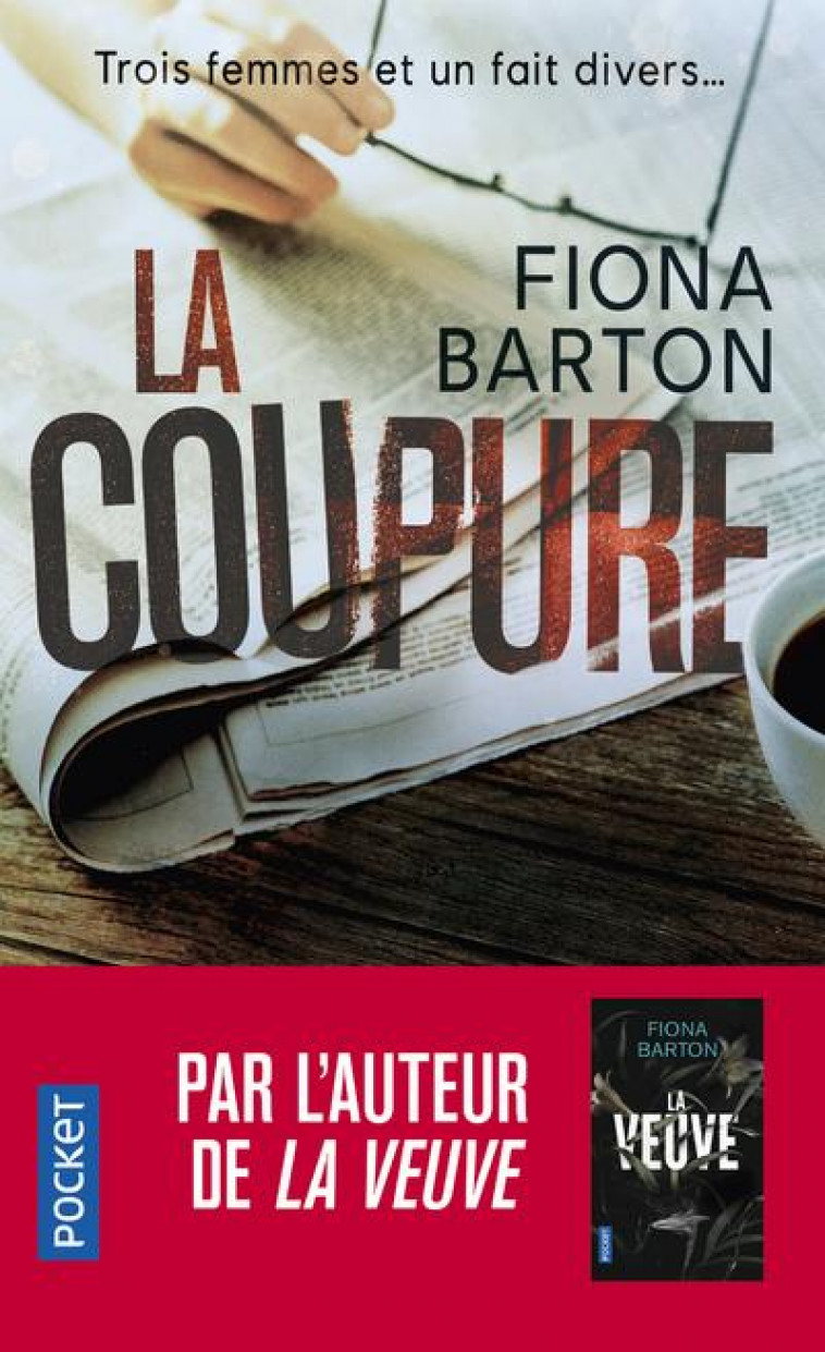 LA COUPURE - BARTON FIONA - POCKET