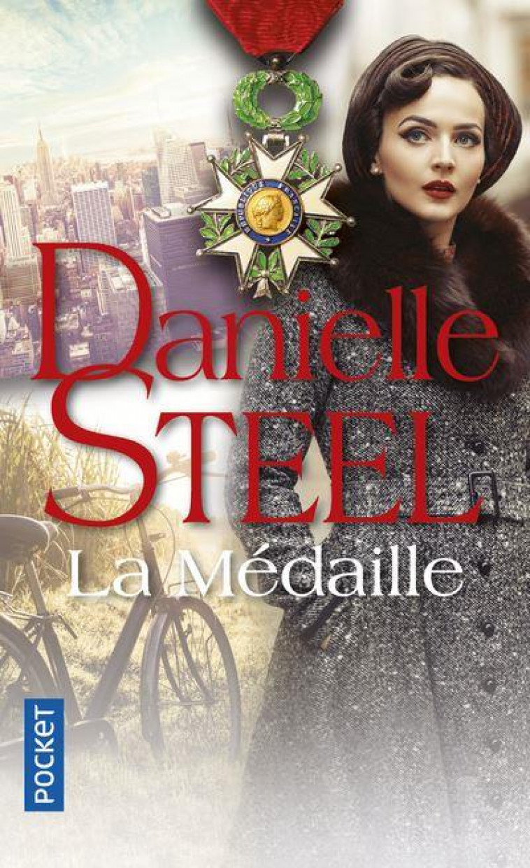 LA MEDAILLE - STEEL DANIELLE - POCKET