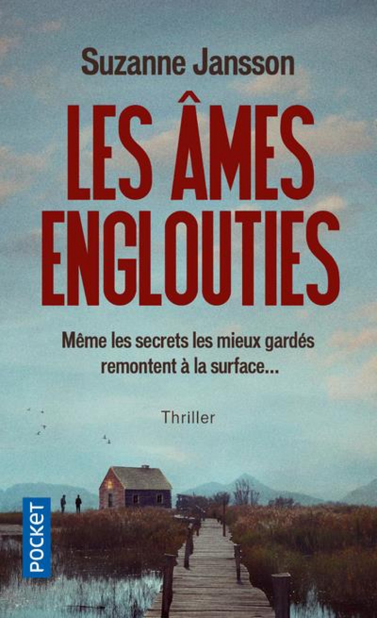 LES AMES ENGLOUTIES - JANSSON SUSANNE - POCKET