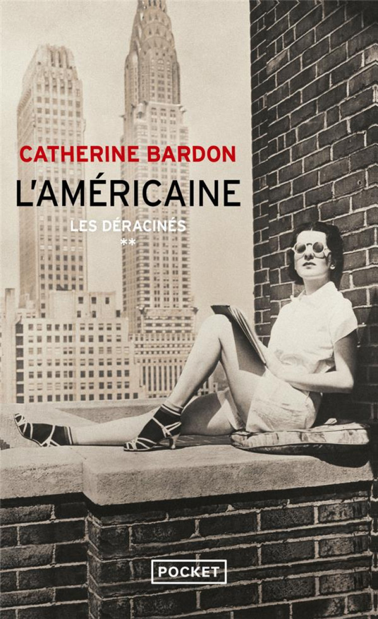 L-AMERICAINE - BARDON CATHERINE - POCKET