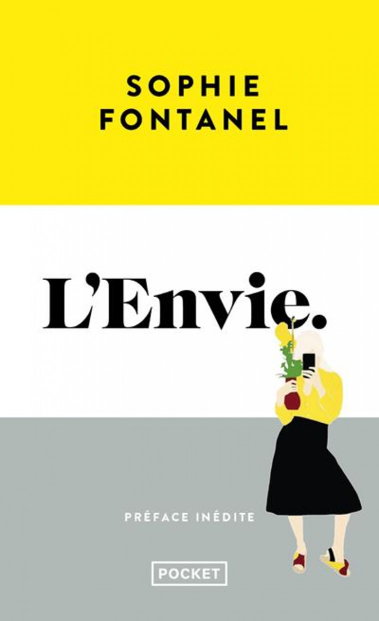 L-ENVIE - FONTANEL SOPHIE - POCKET