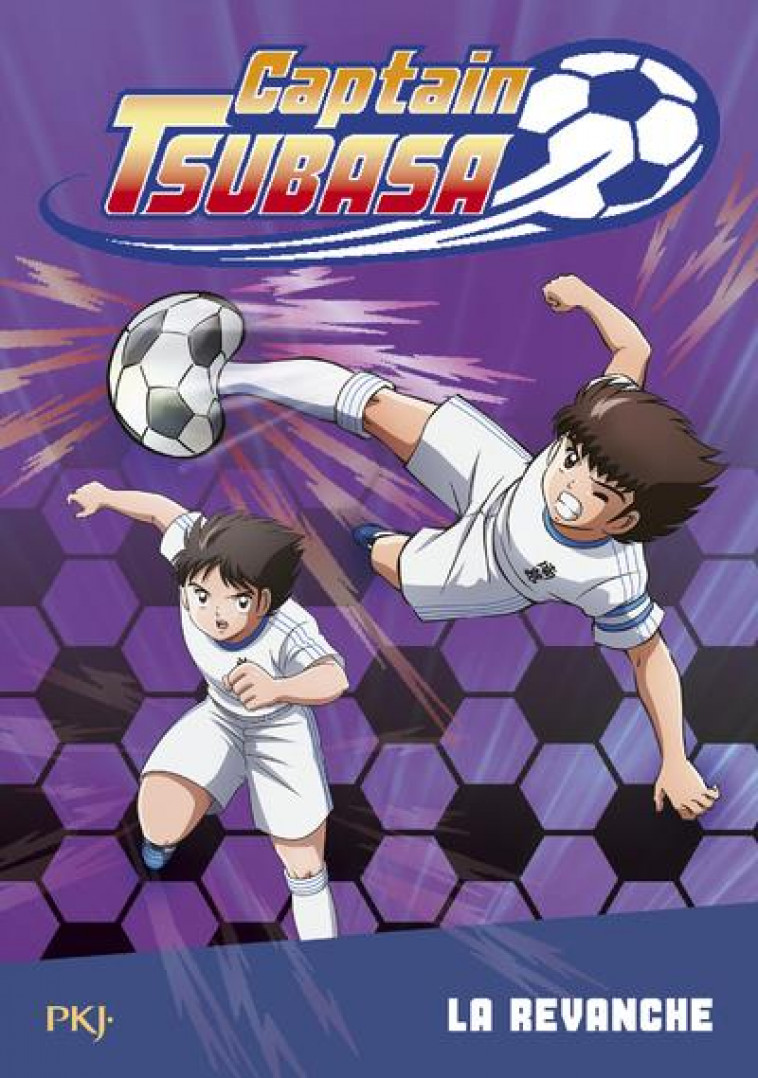 CAPTAIN TSUBASA - TOME 5 LA REVANCHE - VOL05 - LEYDIER MICHEL - POCKET