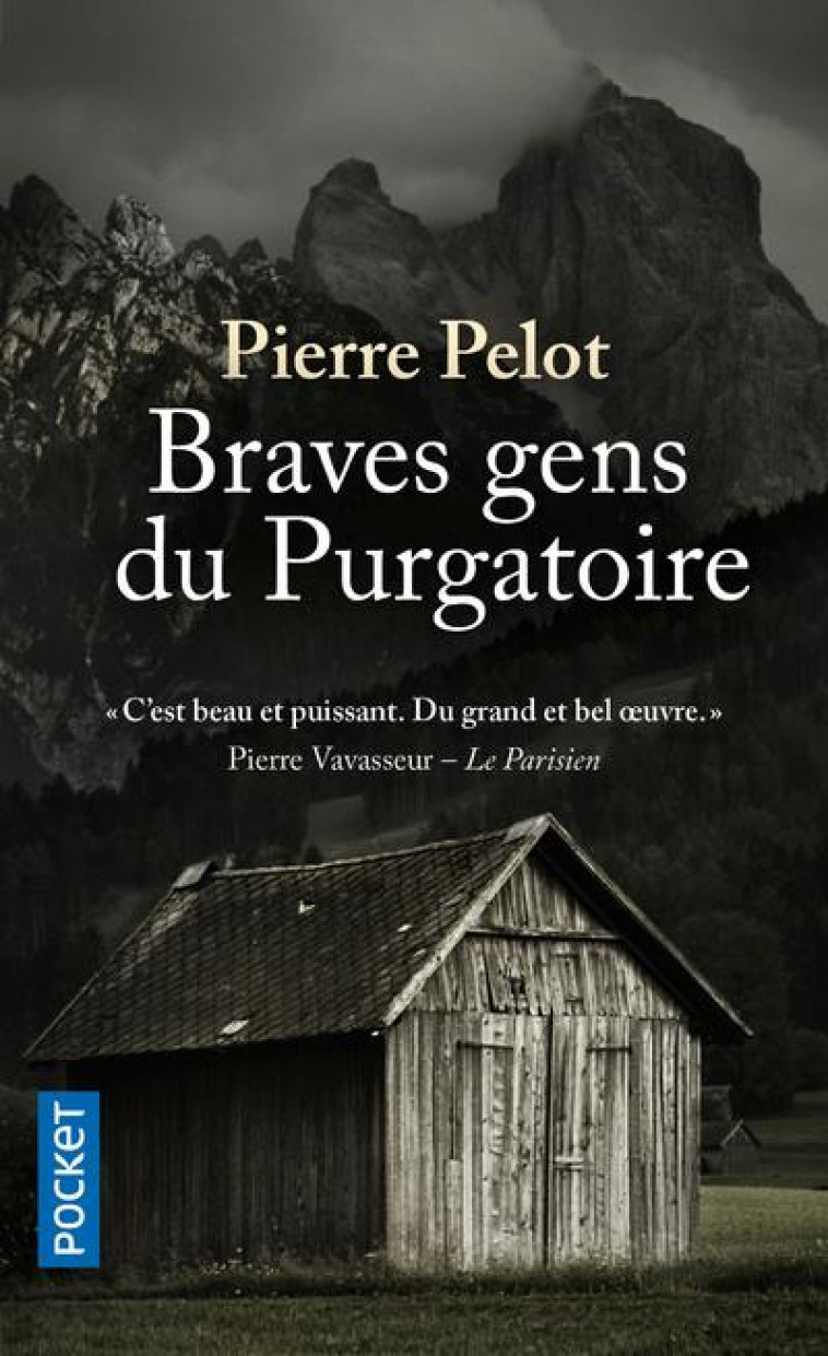 BRAVES GENS DU PURGATOIRE - PELOT PIERRE - POCKET