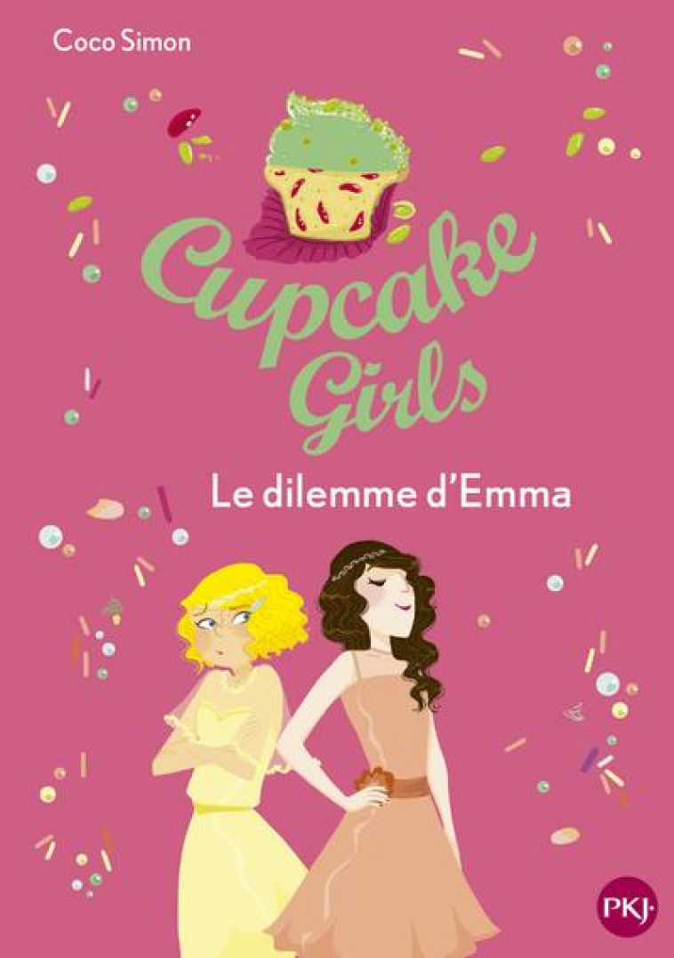 CUPCAKE GIRLS - TOME 23 LE DILEMME D-EMMA - VOL23 - SIMON COCO - POCKET