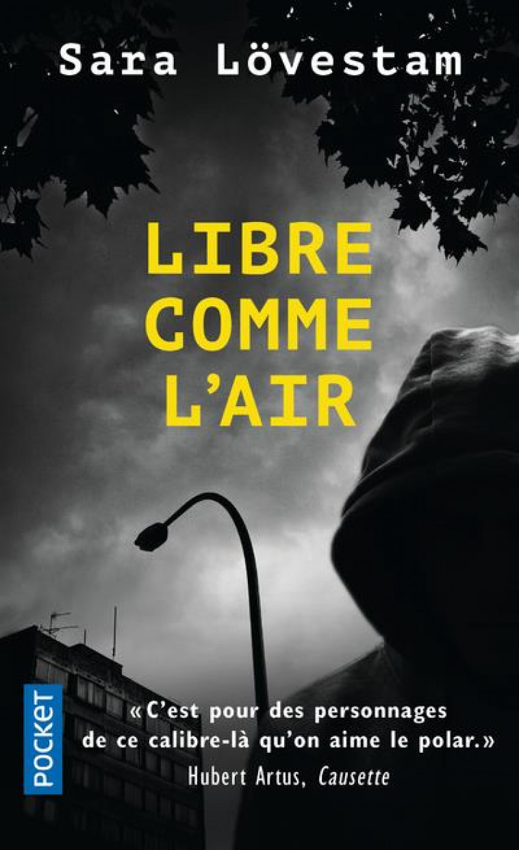 LIBRE COMME L-AIR - LOVESTAM SARA - POCKET