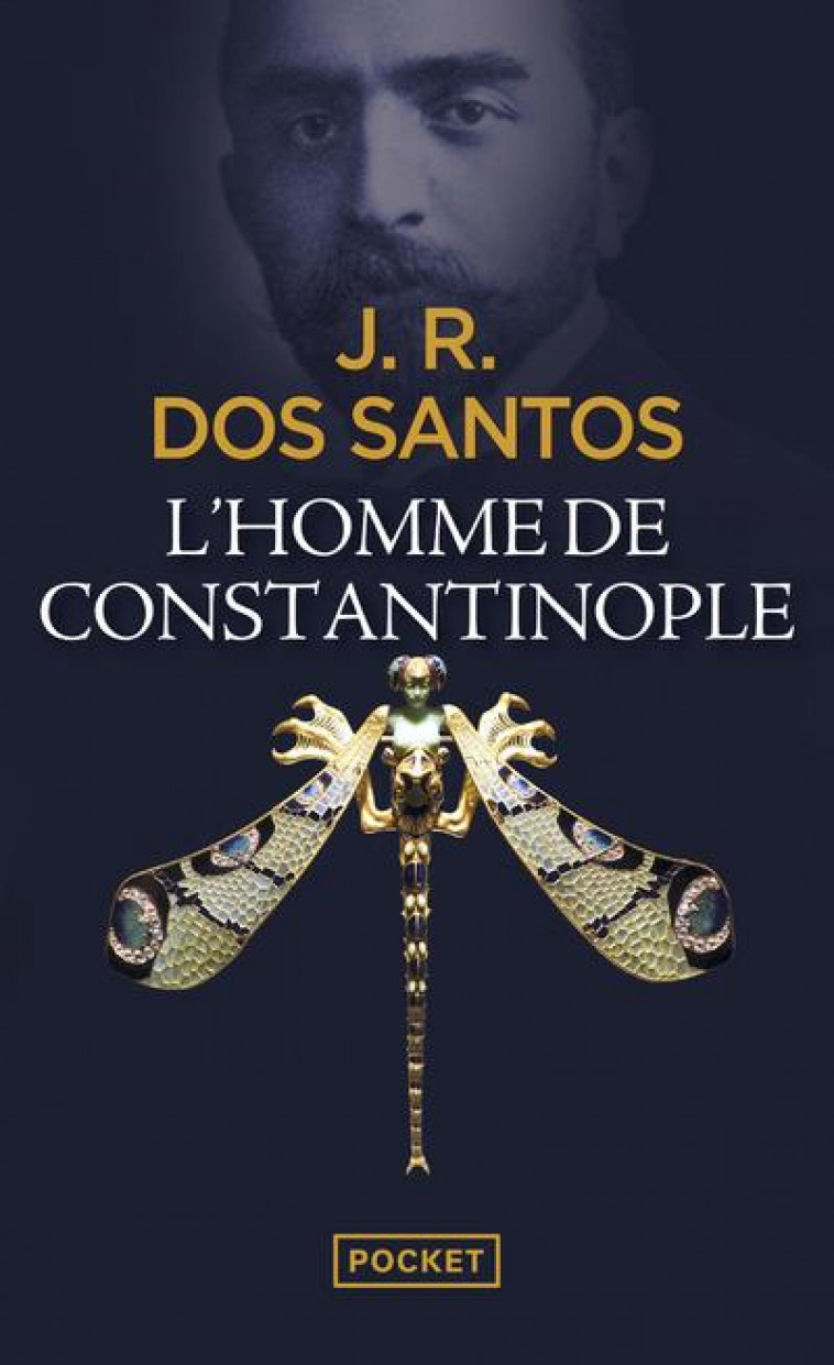 L-HOMME DE CONSTANTINOPLE - DOS SANTOS J R. - POCKET