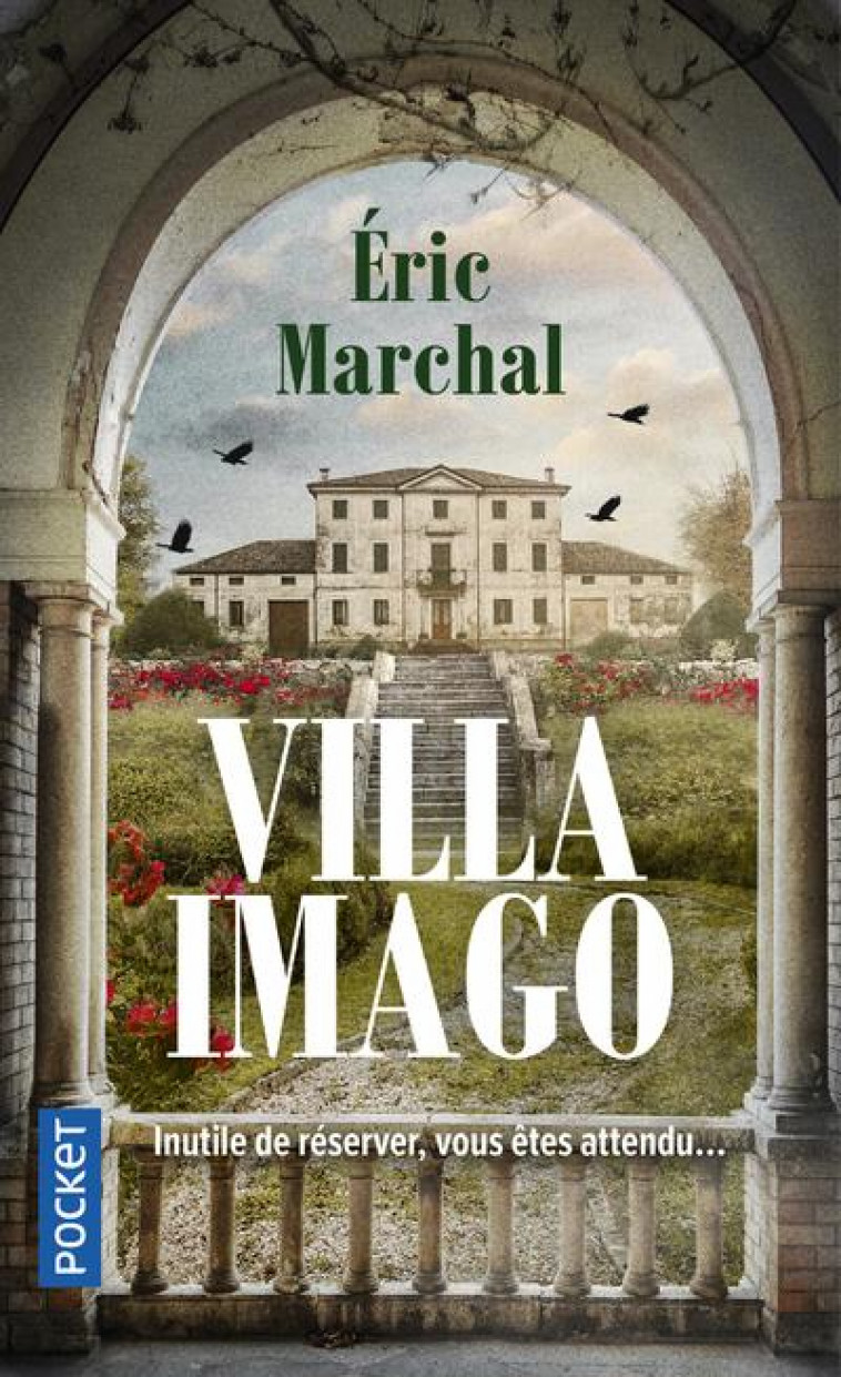 VILLA IMAGO - MARCHAL ERIC - POCKET