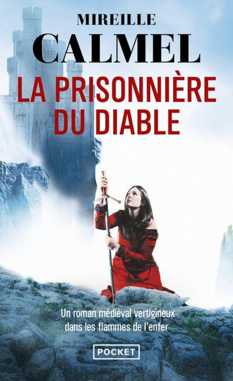 LA PRISONNIERE DU DIABLE - CALMEL MIREILLE - POCKET