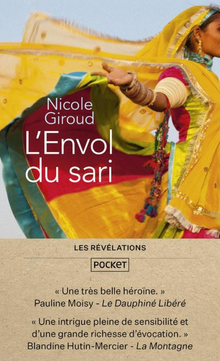 L-ENVOL DU SARI - GIROUD NICOLE - POCKET